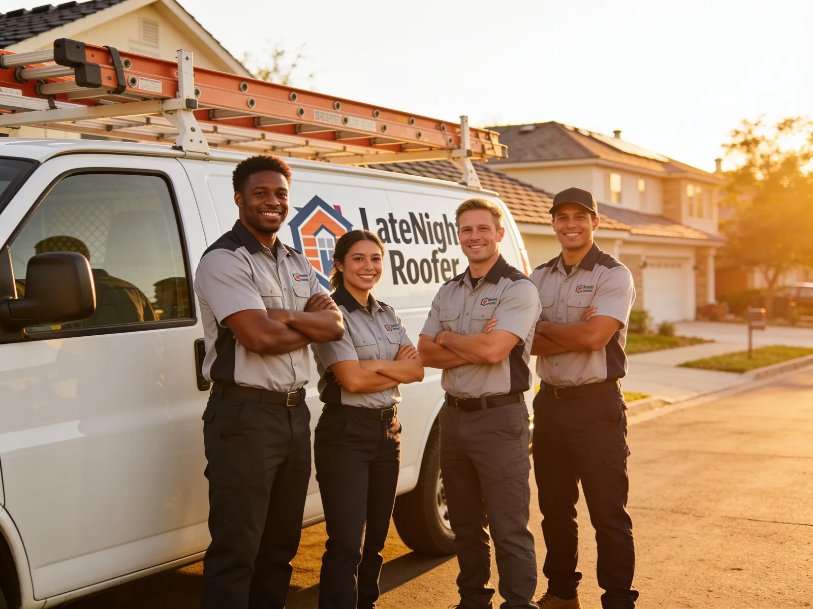 Emergency Roof Repair company in Richland, IA